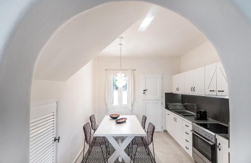 Mpatsi Apartamento | The House of Cyclades