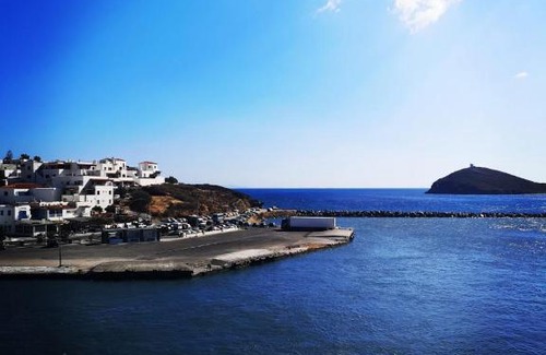 Mpatsi Apartamento | The House of Cyclades