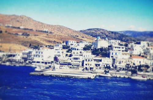 Mpatsi Apartamento | The House of Cyclades