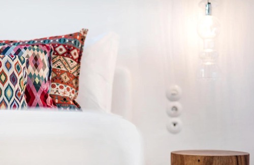 Mpatsi Apartamento | The House of Cyclades