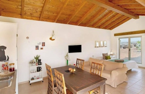 Tuineje Apartamento | La casita de Finca Juan Gopar