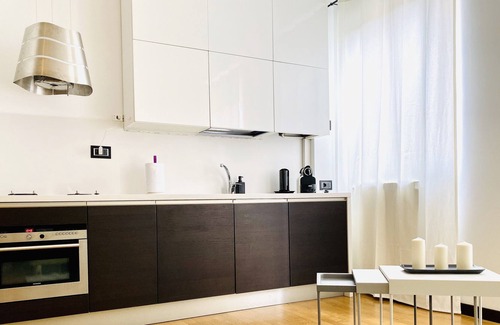 Montalbino Apartamento | Casa de Gegix Milán