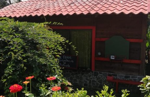 Pan de Azucar Cabina | The House of Hummingbird