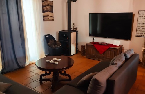 Tragaki Casa | The House of Love - A beautiful home for quiet holidays 2km from the beach!
