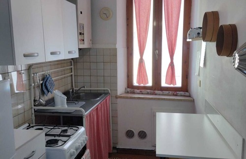 Oltretorrente Apartamento | The house of Mì Mà WI-FI free