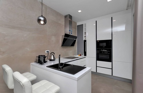 Veliko Brdo Villa | La casa de Makarska - Villa LeDjaDe