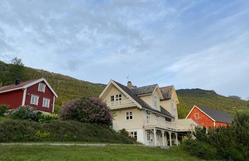 Innvik Apartamento | The house of Mattis in beautiful Innvik