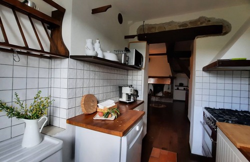 Montegiardino Casa | The House of Montegiardino