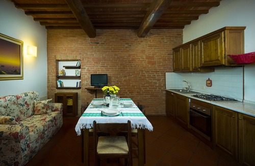 Acquaviva Apartamento | The House of Oaks - Pratino