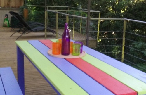 Sauliac-sur-Cele Casa | La casa de la orilla del agua