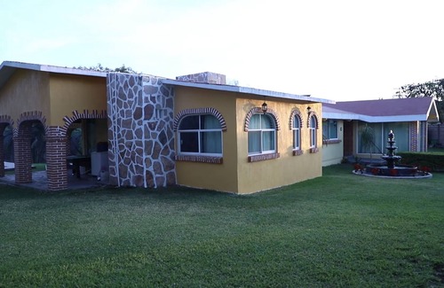 Oaxtepec Casa | La casa de los Amates