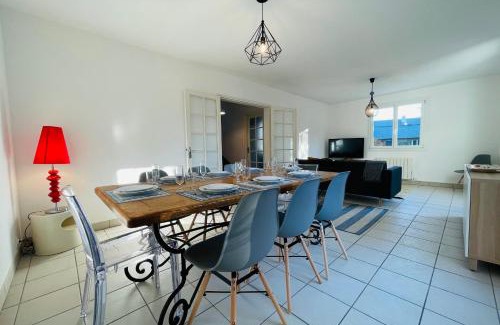Joue-les-Tours Casa | The House of the Green Way a charming pied-à-terre for your walks in Toura