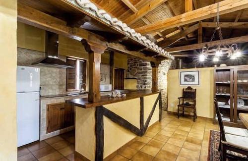 Montuerto Cabaña | LA CASA DE LA MAESTRA, LAS CASAS DE VALDEPIÉLAGO