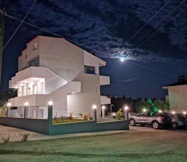 Gerakini Apartamento | The House Of The Roses