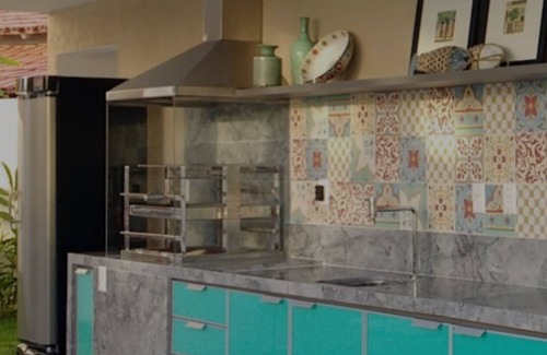Itacimirim Casa | LA CASA DE SUS SUEÑOS - Requinte, lujo y confort en el litoral de Bahía.