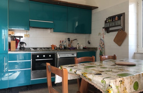 Uscio Casa | La casa de Zoe Uscio (GE), Recco Camogli Portofino