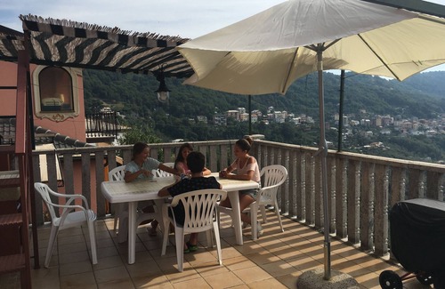 Uscio Casa | La casa de Zoe Uscio (GE), Recco Camogli Portofino