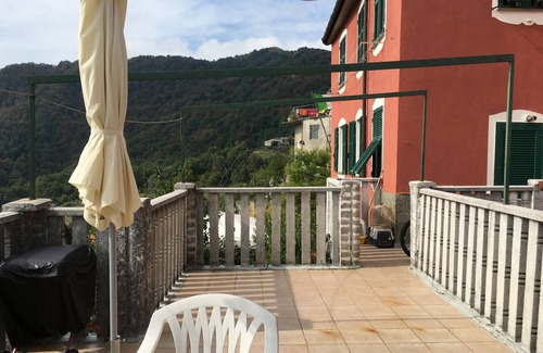 Uscio Casa | La casa de Zoe Uscio (GE), Recco Camogli Portofino