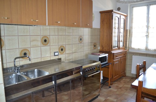 Beverino Casa | LA CASA EN LA COLINA DE MAYE 2