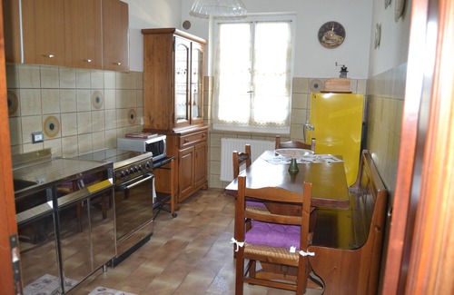 Beverino Casa | LA CASA EN LA COLINA DE MAYE 2