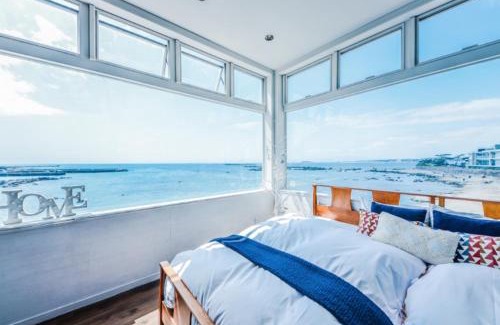Hayama Villa | The House on the beach