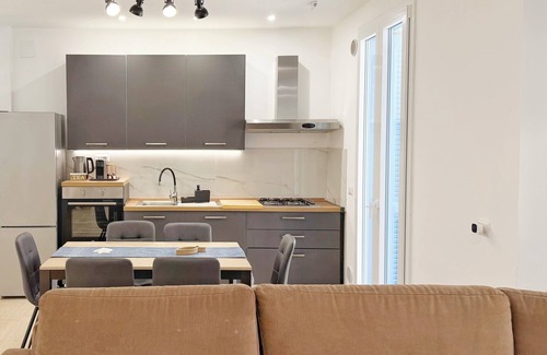 Mola di Bari Casa | The house on the marina