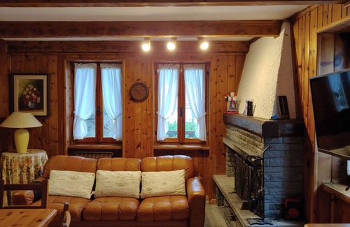 Issime Casa | The house on the Issime prairie