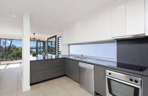 Bundeena Casa | La casa en la roca