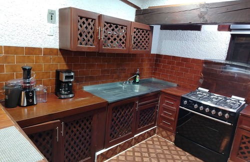 Agua Fría Casa | La Casa que Canta en Valle de Bravo