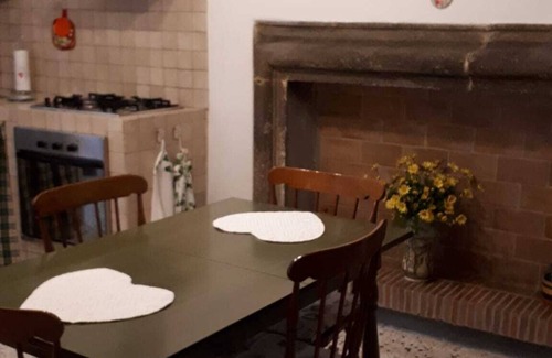 Lake Bracciano Apartamento | The House Under the Castle