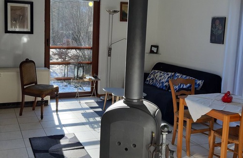 Gouvy Casa | The house under the trees