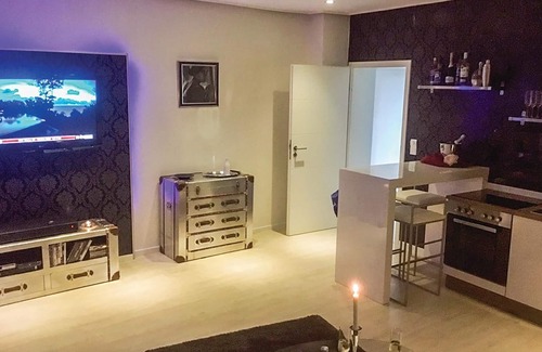 Marsberg Apartamento | Alojamiento de 1 habitaciones en Marsberg