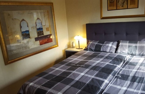 Sint-Annaland Chalet De Esquí | Chalet de lujo como oasis de bienestar para entendidos