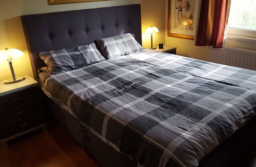 Sint-Annaland Chalet De Esquí | Chalet de lujo como oasis de bienestar para entendidos