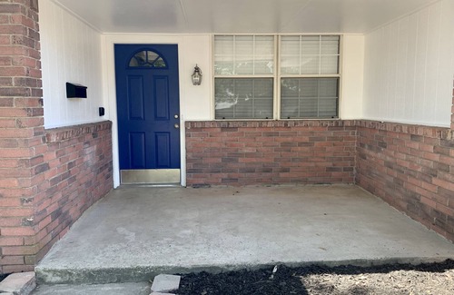 Norman Casa | The House with the Blue Door