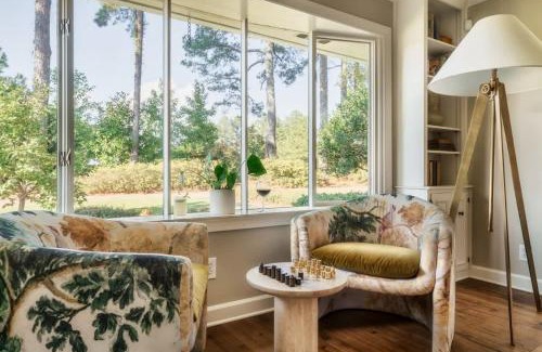 Starkville Casa | The Howell House - Picturesque Countryside Retreat
