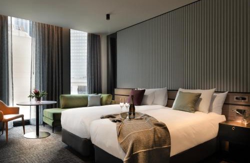 Melbourne Central Business District Hotel | The Howey