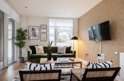 Haggerston Apartamento | 86 m² Apartamento ∙ 1 habitación ∙ 3 personas