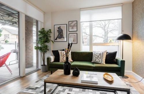 Haggerston Apartamento | 86 m² Apartamento ∙ 1 habitación ∙ 2 personas