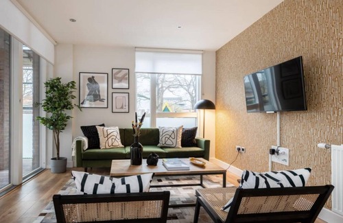 Haggerston Apartamento | 86 m² Apartamento ∙ 1 habitación ∙ 3 personas
