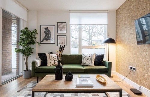 Haggerston Apartamento | 86 m² Apartamento ∙ 1 habitación ∙ 3 personas