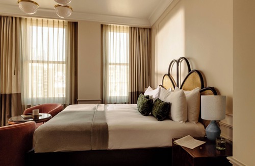 Downtown Los Angeles Hotel | The Hoxton Downtown LA