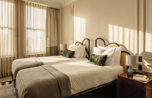 Downtown Los Angeles Hotel | The Hoxton Downtown LA