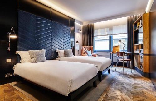 Shoreditch Hotel | The Hoxton, Shoreditch