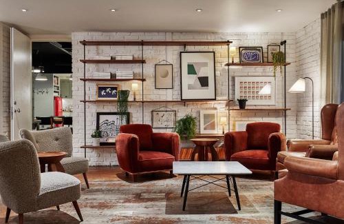 Shoreditch Hotel | The Hoxton, Shoreditch