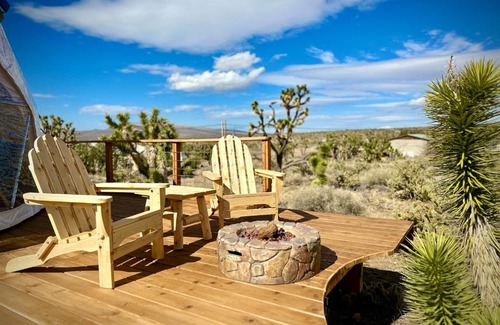Dolan Springs Otro | The HUB - Glamping - Grand Canyon West