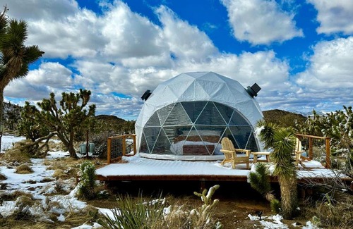 Dolan Springs Otro | The HUB - Glamping - Grand Canyon West