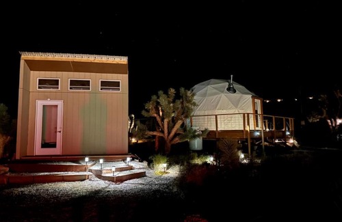 Dolan Springs Otro | The HUB - Glamping - Grand Canyon West