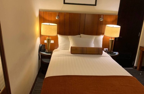 Bole Hotel | The HUB Hotel