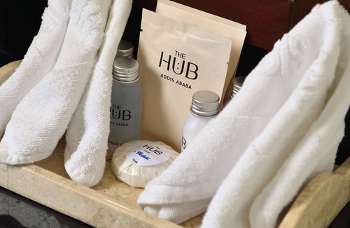 Bole Hotel | The HUB Hotel